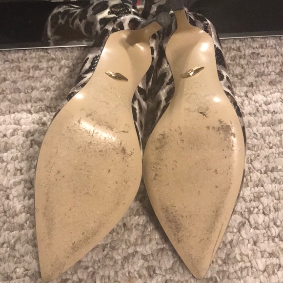 Diane Von Furstenberg heels - Picture 3 of 5